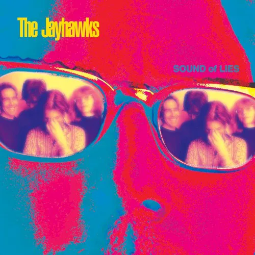 Cover of The Jayhawks – Sound of Lies