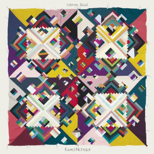Cover of Canon Blue – Rumspringa