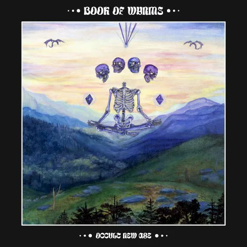 Cover of Book of Wyrms – Occult New Age