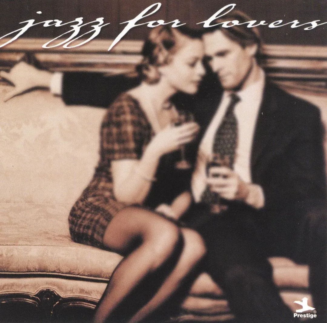 Cover of Various Artists – Jazz for Lovers