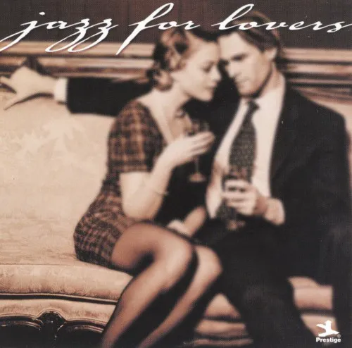Cover of Various Artists – Jazz for Lovers
