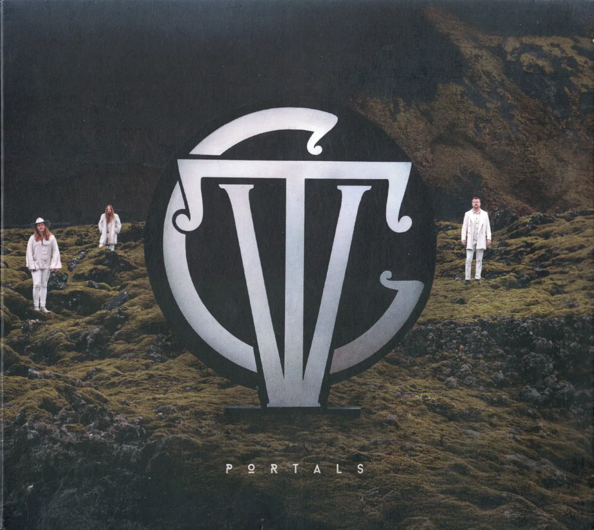 Cover of Portals