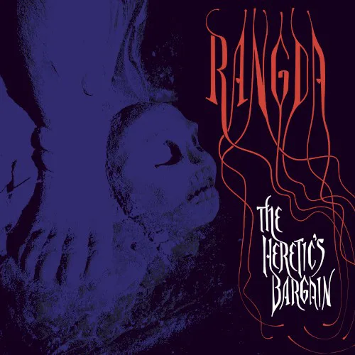 Cover of Rangda – The Heretic's Bargain