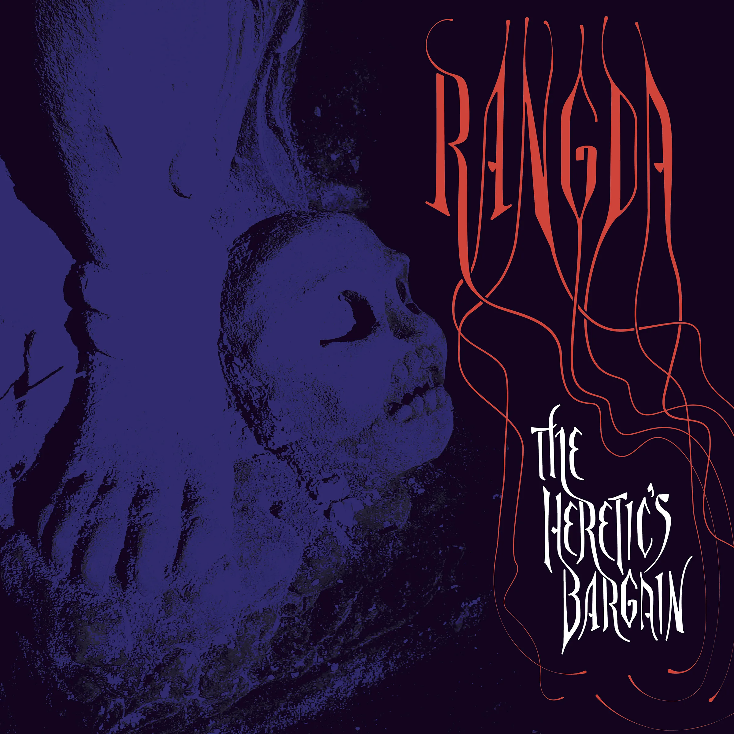 Cover of Rangda – The Heretic's Bargain