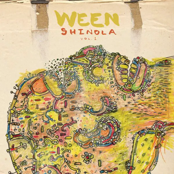 Cover of Shinola, Vol. 1