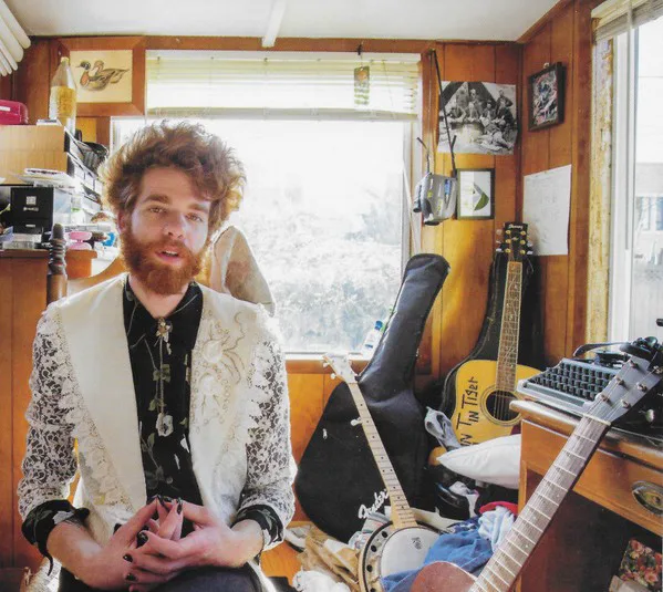 Cover of Field Medic – Songs from the Sunroom