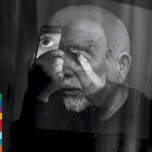 Cover of Peter Gabriel – o\i