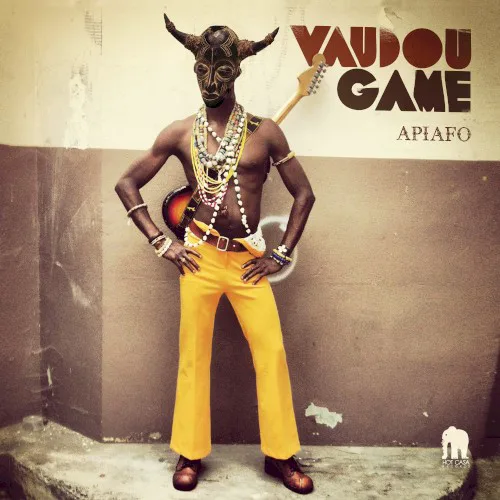 Cover of Vaudou Game – Apiafo