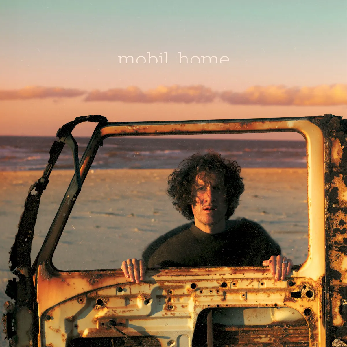 Cover of Florent Marchet – Mobil Home