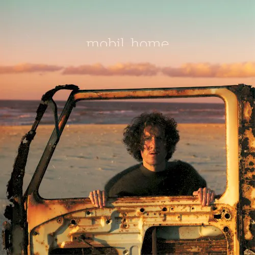 Cover of Florent Marchet – Mobil Home
