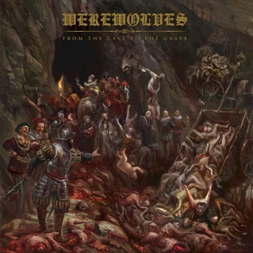 Cover of Werewolves – From the Cave to the Grave