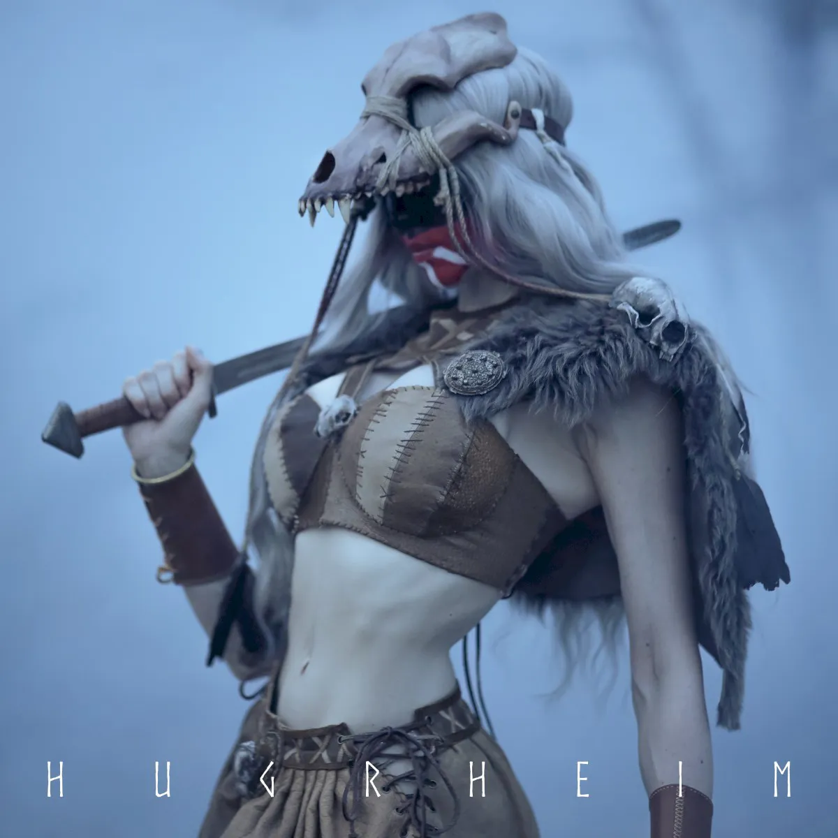 Obal alba Hugrheim