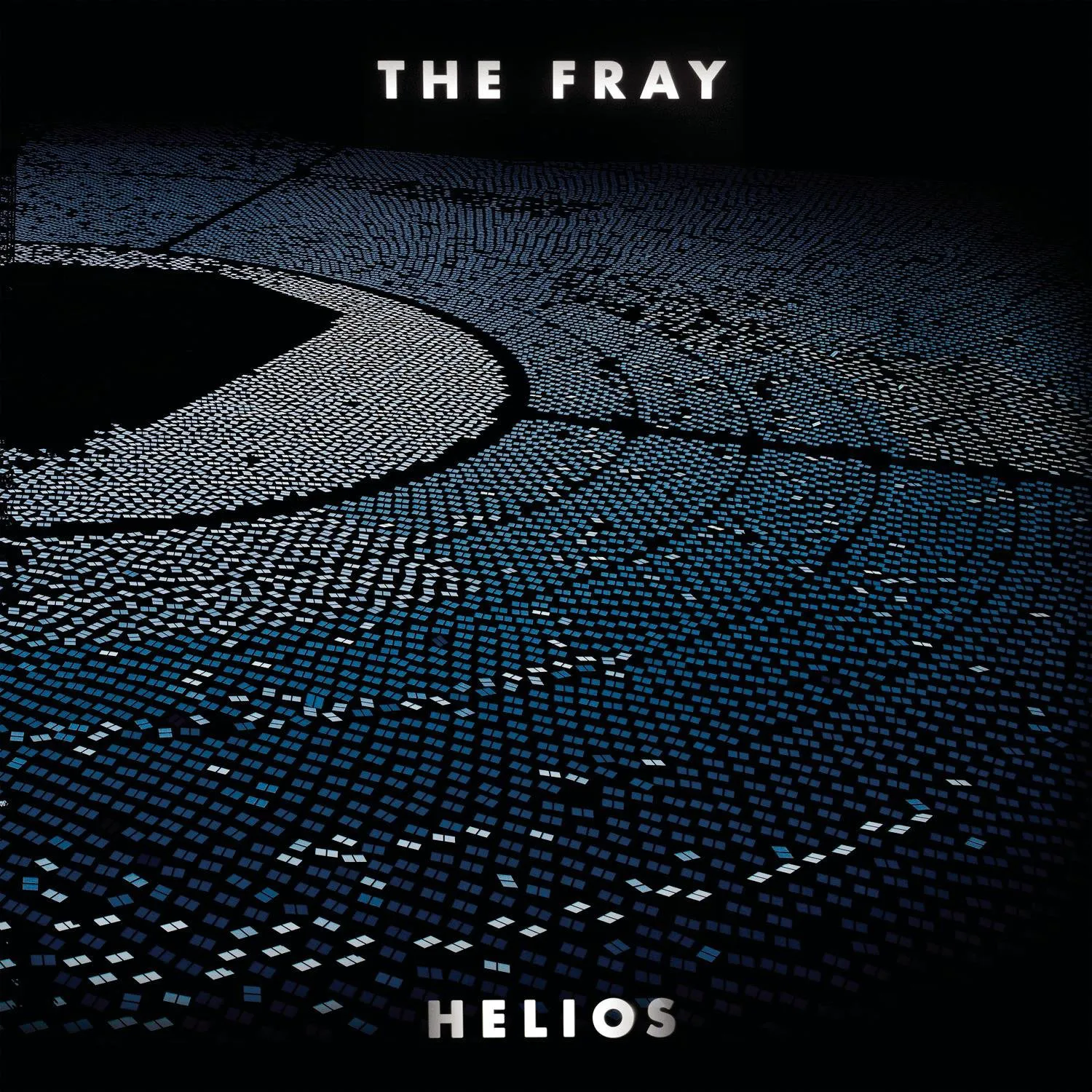 Obal alba The Fray – Helios
