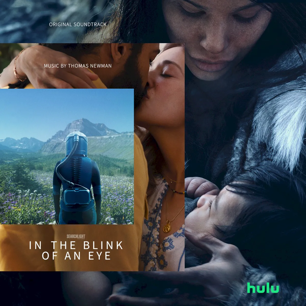 Obal alba In the Blink of an Eye: Original Soundtrack