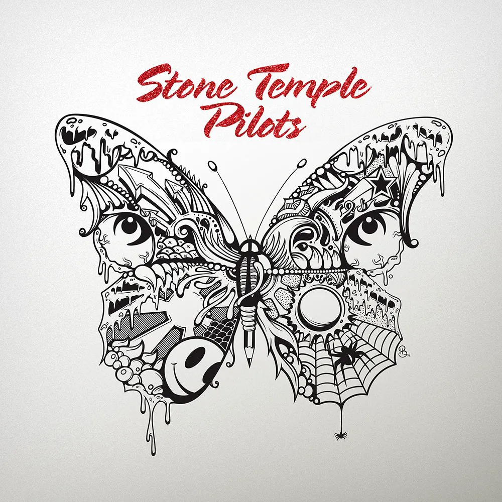 Obal albumu Stone Temple Pilots