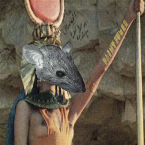 Cover of Paint Fumes – Egyptian Rats
