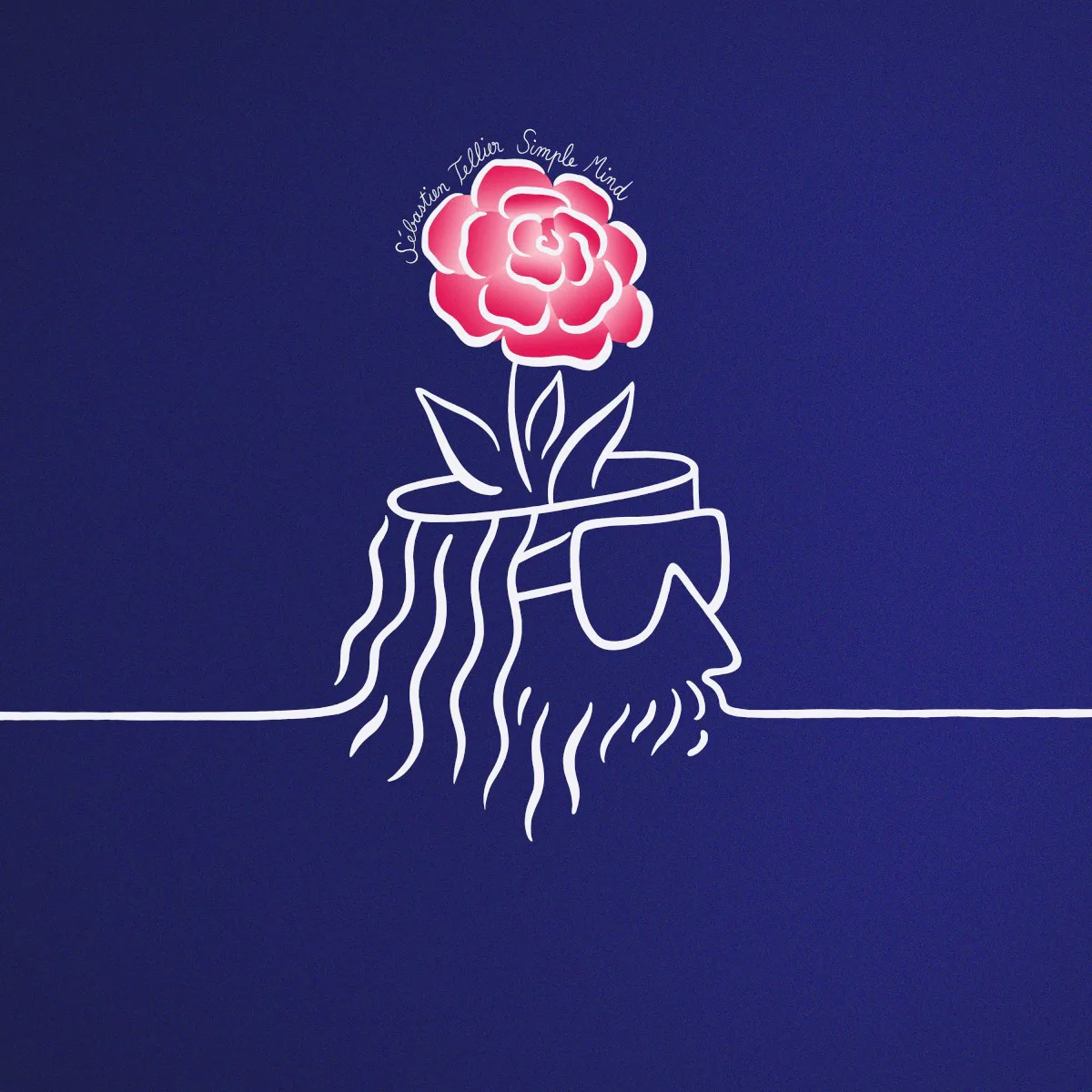 Cover of Sébastien Tellier – Simple Mind