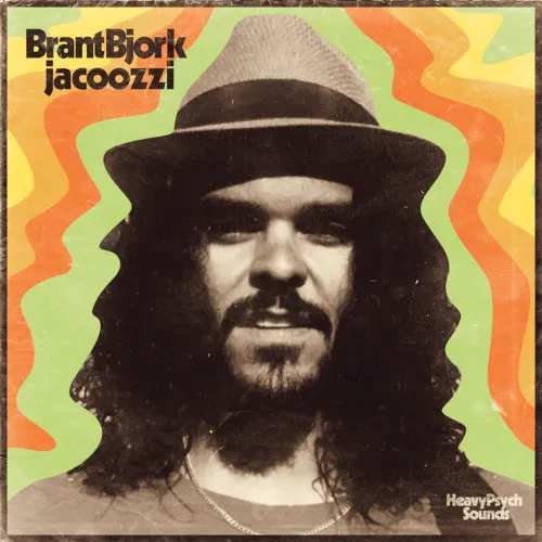 Cover of Brant Bjork – Jacoozzi