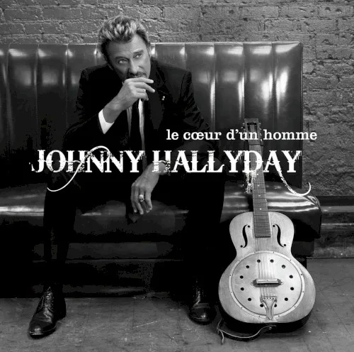 Cover of Johnny Hallyday – Le Cœur d’un homme