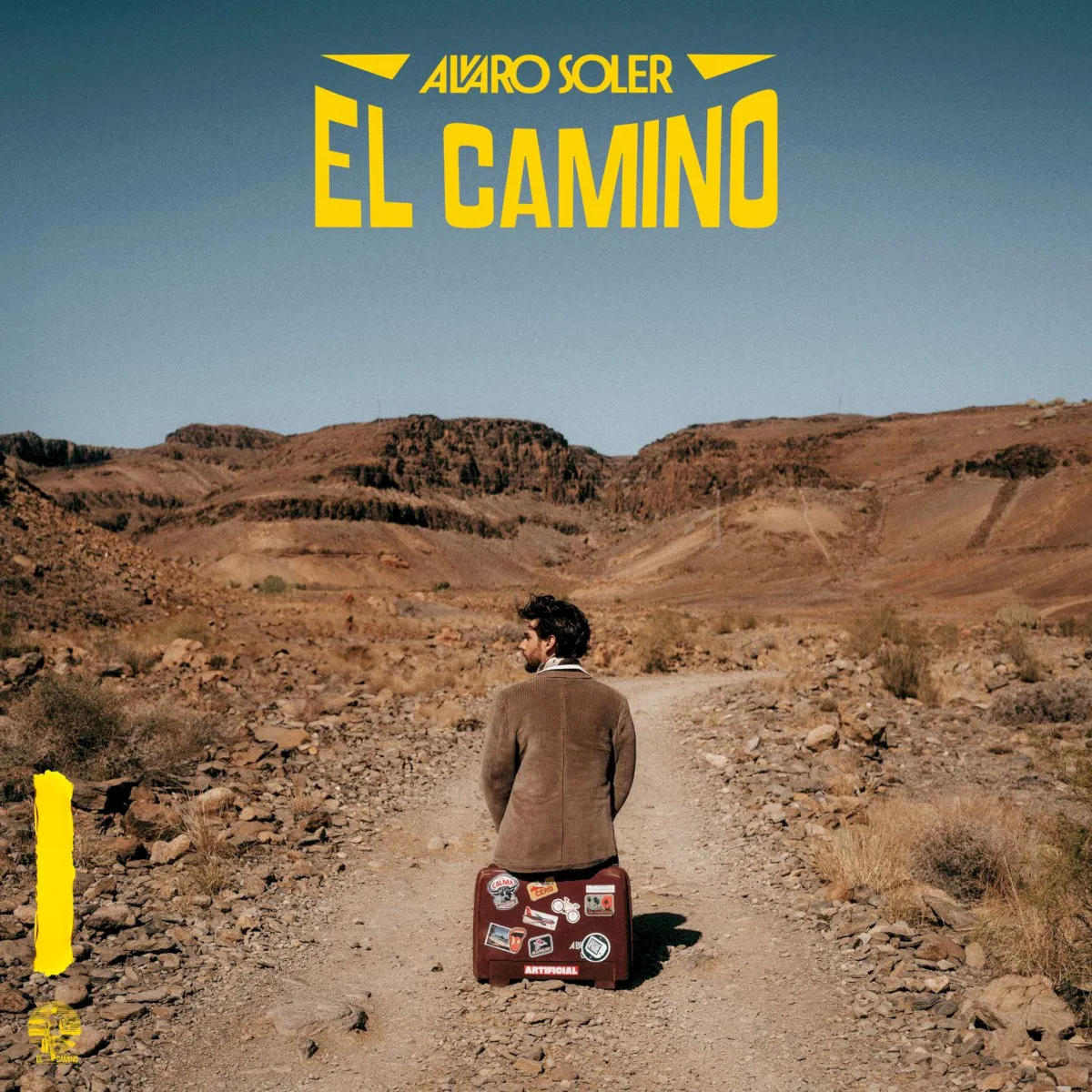 Obal albumu El camino