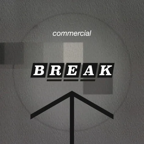 Cover of Blancmange – Commercial Break
