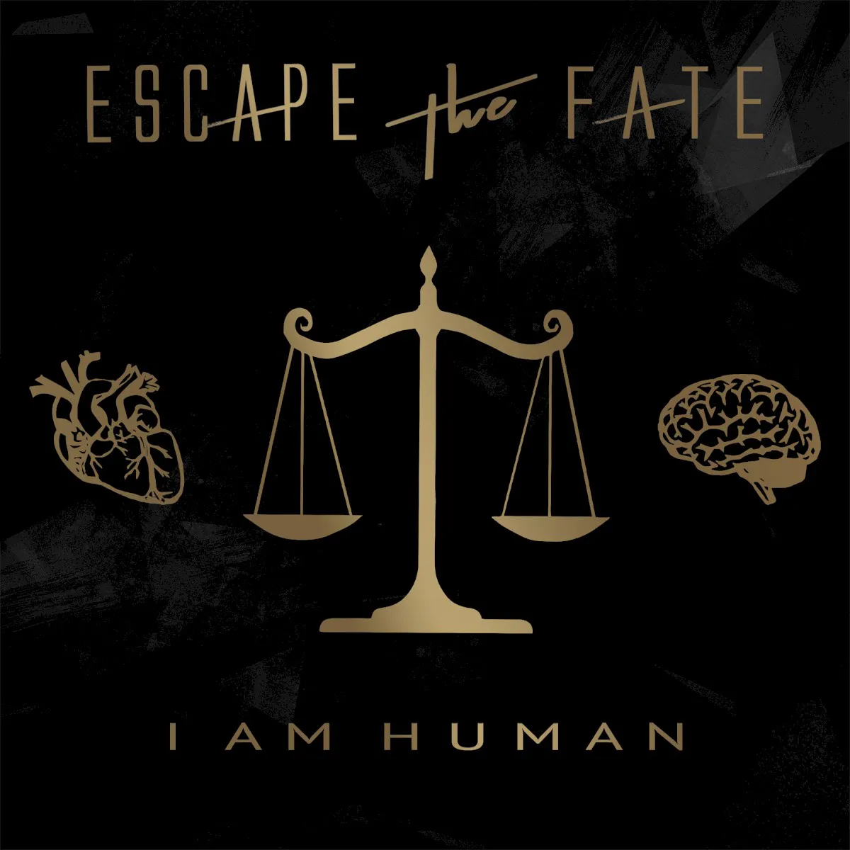 Obal alba I Am Human