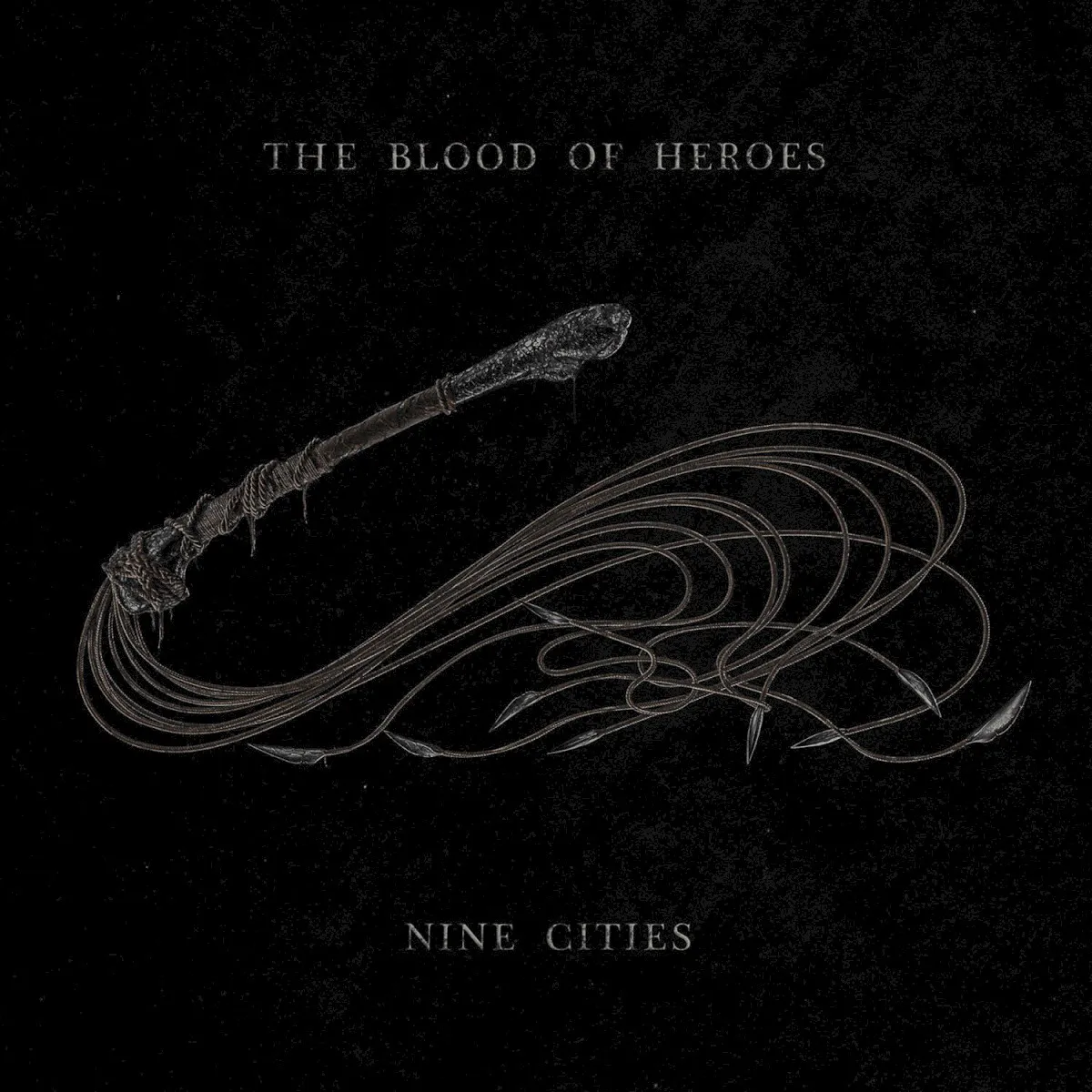 Cover of Nine Cities