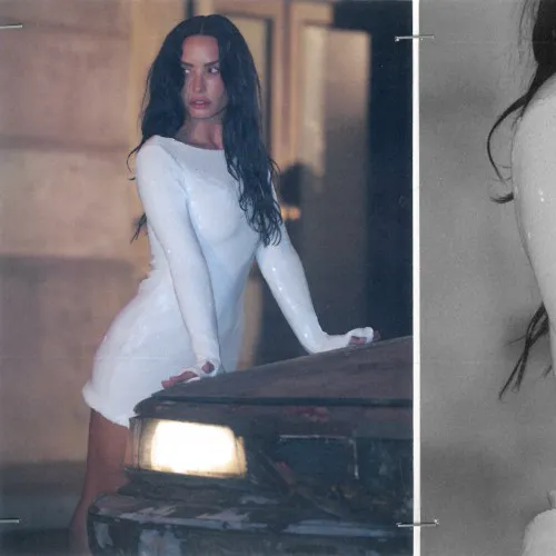 Obal albumu Demi Lovato – Fast