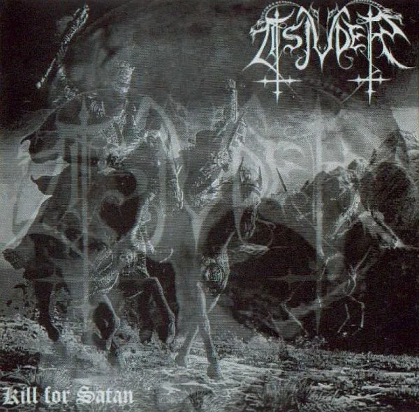 Cover of Tsjuder – Kill for Satan