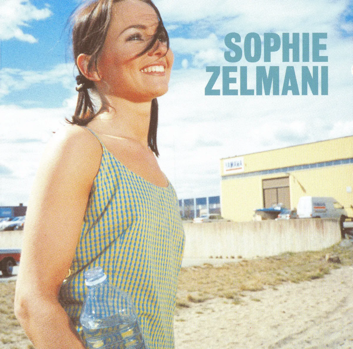 Obal alba Sophie Zelmani