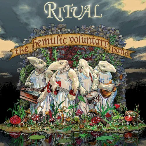 Cover of Ritual – The Hemulic Voluntary Band