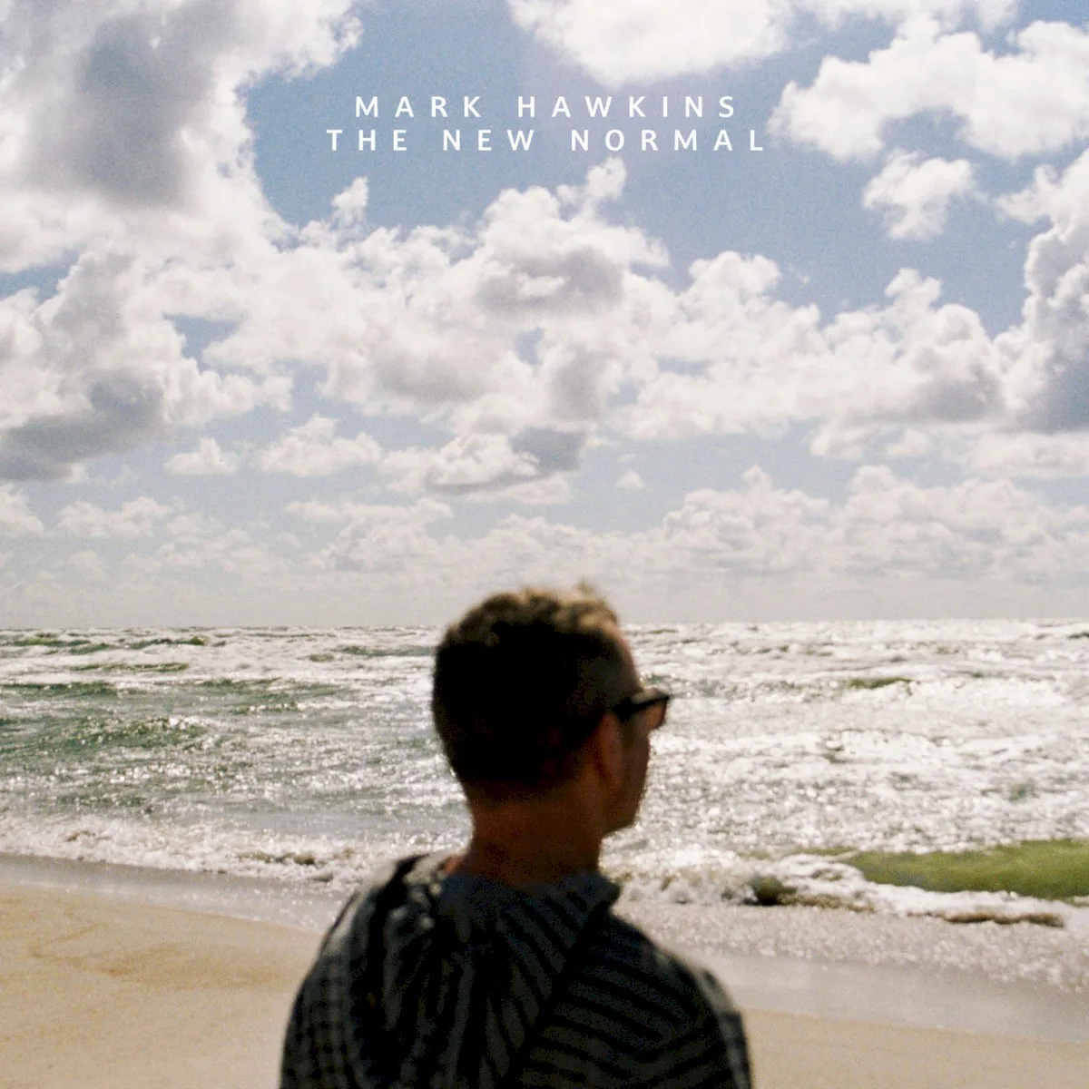 Cover of Mark Hawkins – The New Normal