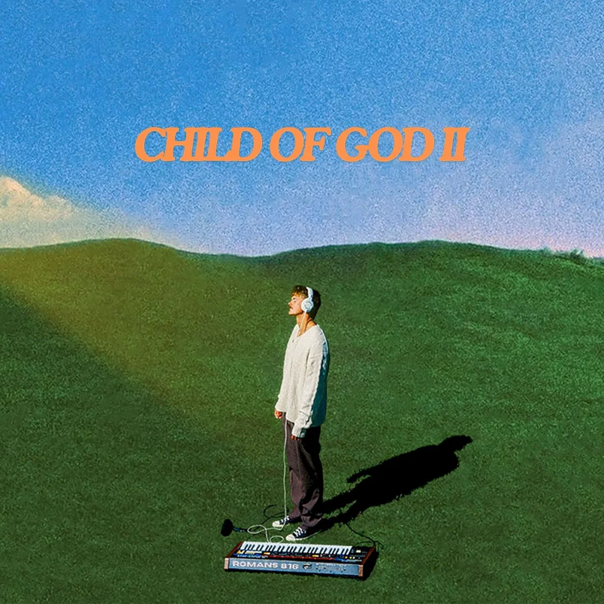 Cover of Forrest Frank – CHILD OF GOD II