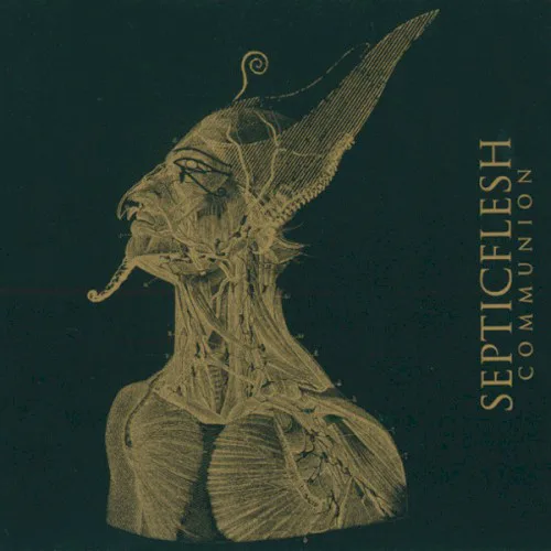 Cover of Septicflesh – Communion