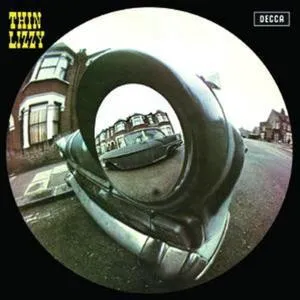 Obal alba Thin Lizzy – Thin Lizzy