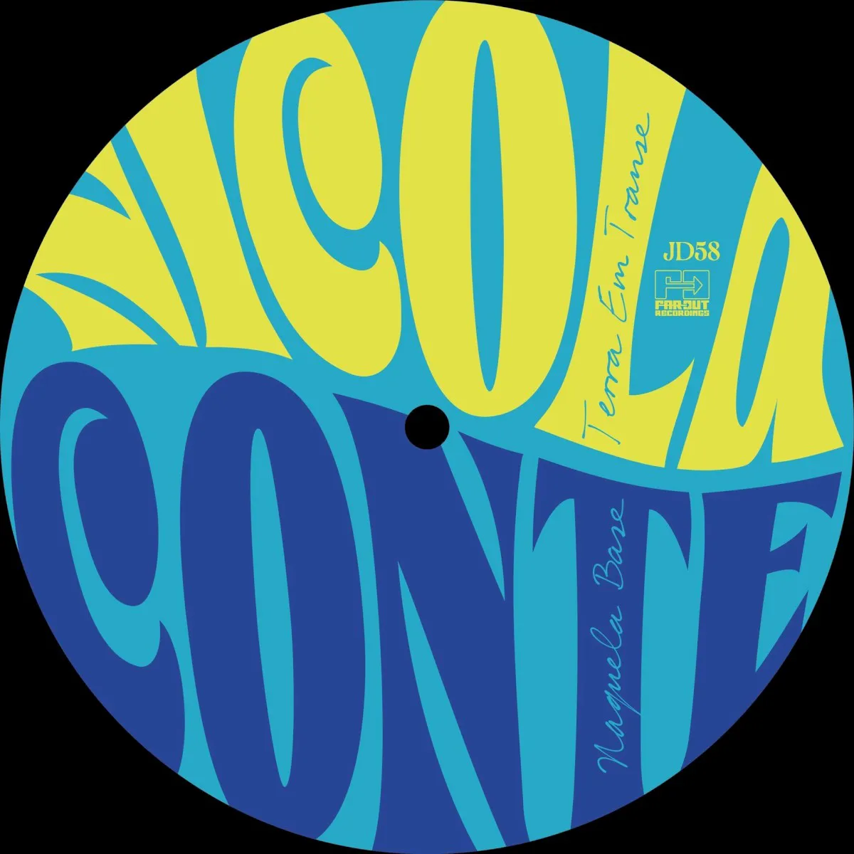 Cover of Naquela Base