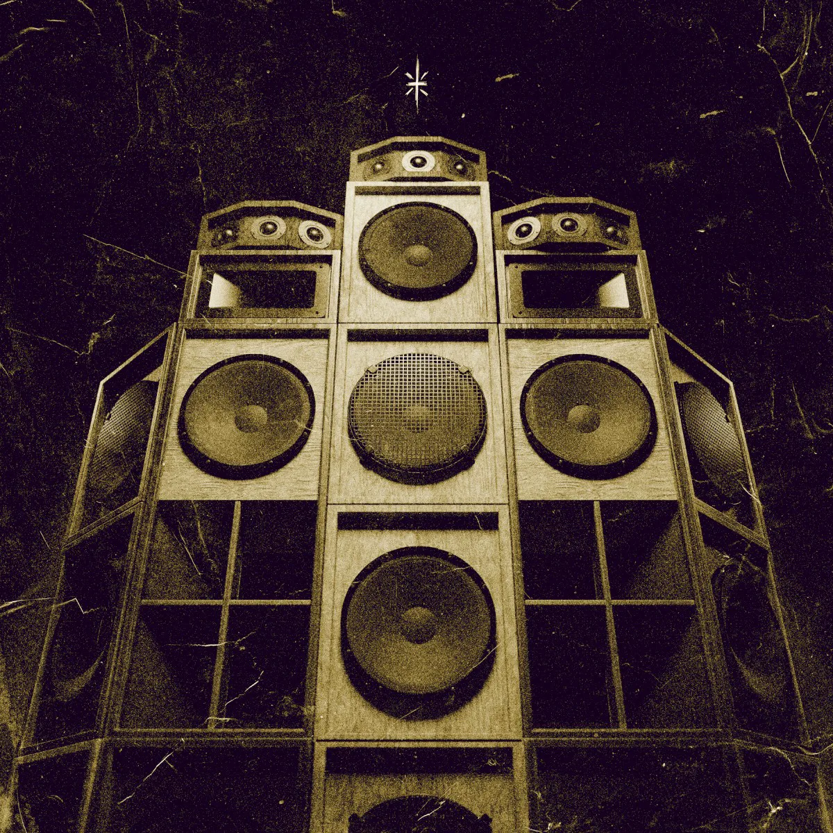 Obal alba DJ Shocca – Sacrosanto
