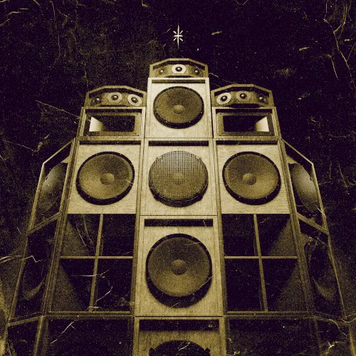 Obal alba DJ Shocca – Sacrosanto