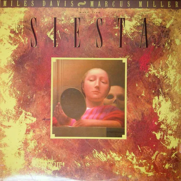 Obal alba Music From Siesta