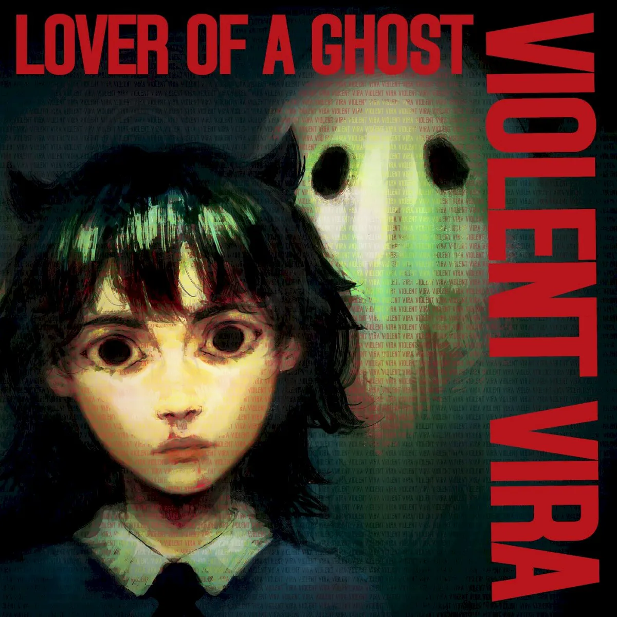 Cover of Lover of a Ghost