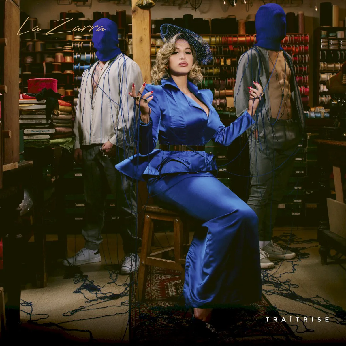 Cover of Traîtrise