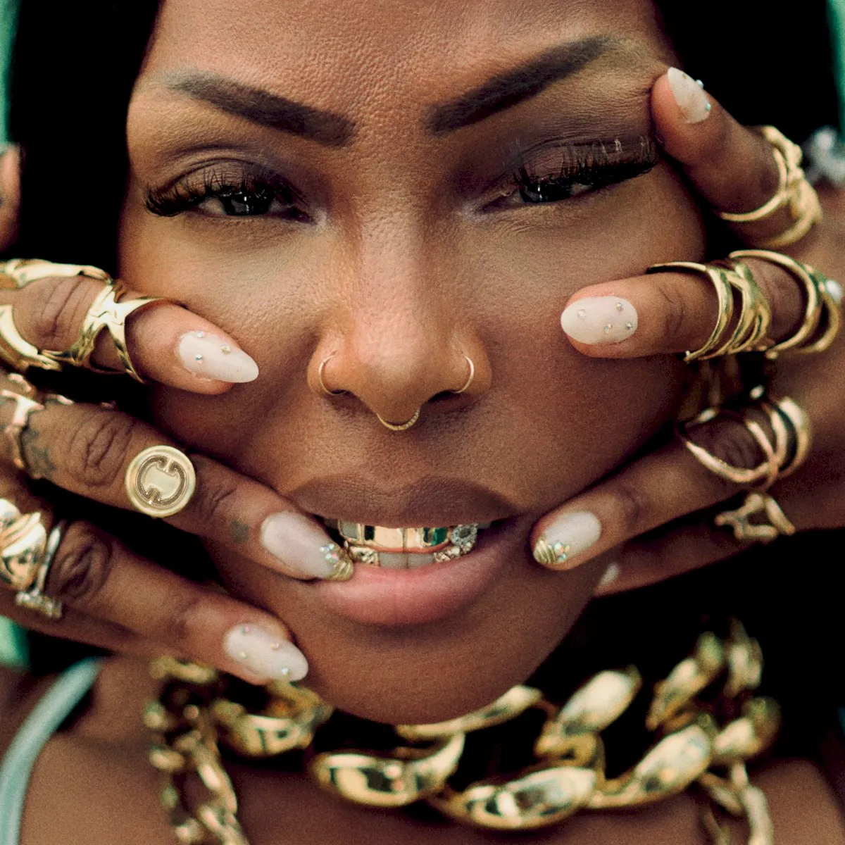 Cover of Dawn Richard – creole culture