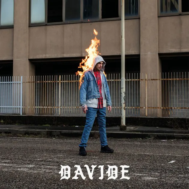Obal alba Davide