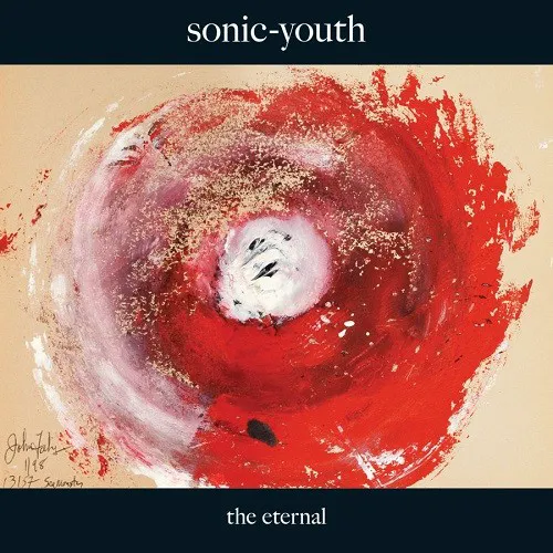Obal albumu Sonic Youth – The Eternal