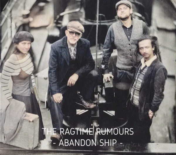 Cover of The Ragtime Rumours – Abandon Ship