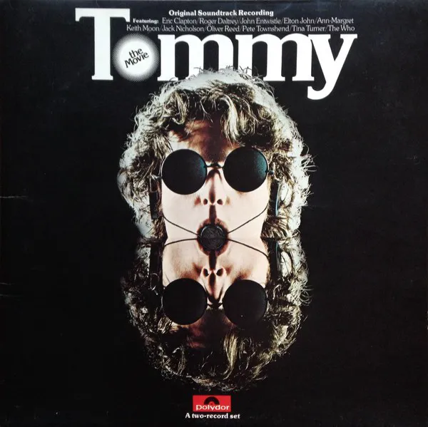 Obal albumu Tommy