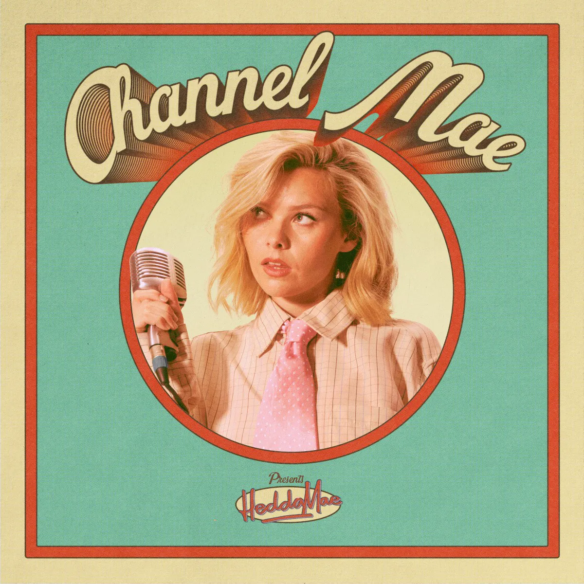 Obal alba Hedda Mae – Channel Mae