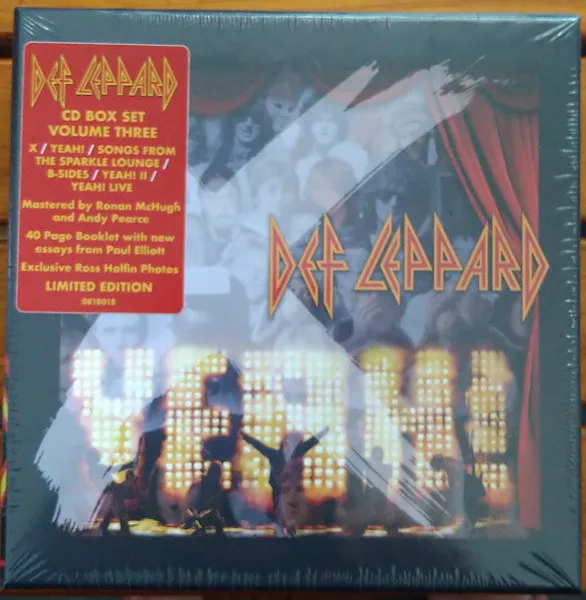 Obal albumu CD Collection, Volume 3