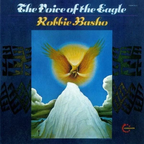 Obal alba The Voice of the Eagle