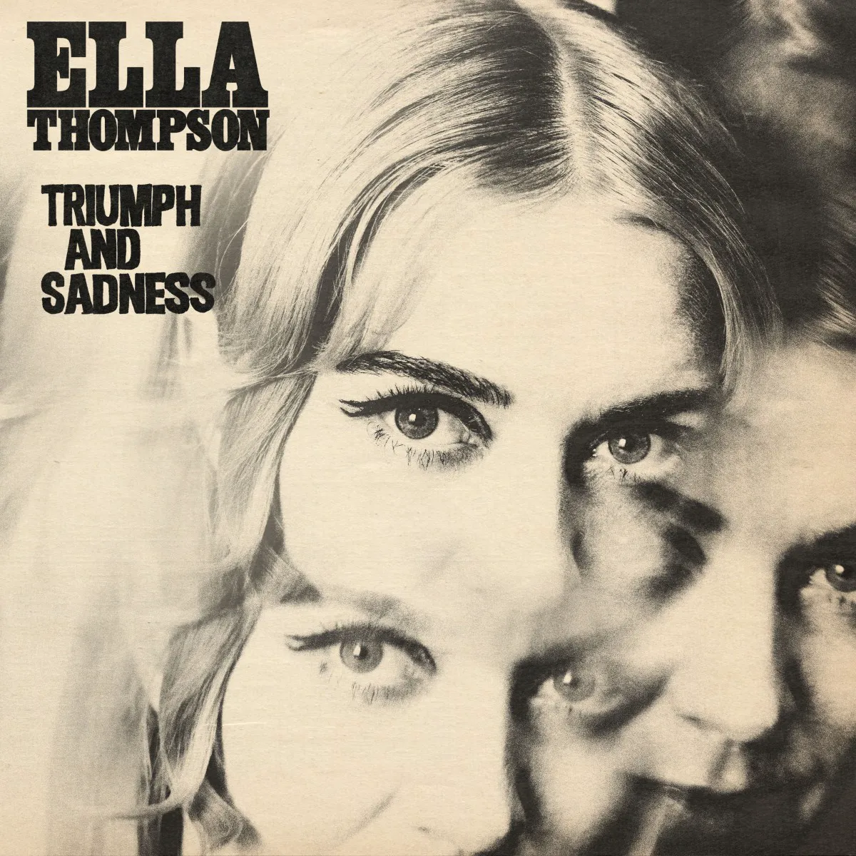 Obal albumu Ella Thompson – Triumph & Sadness